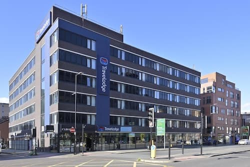 Travelodge Manchester Ancoats Hotel