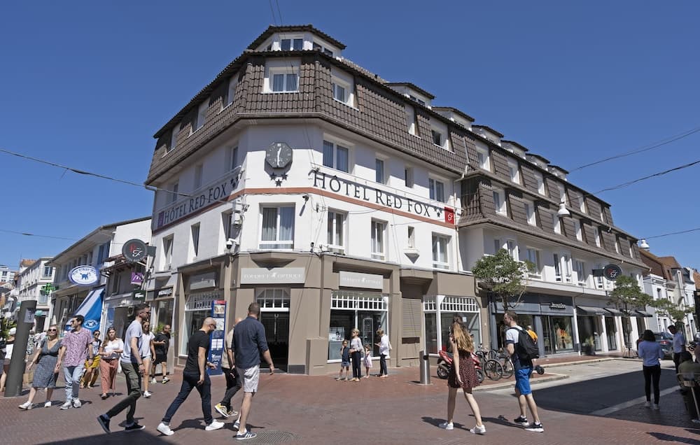 Hôtel Red Fox