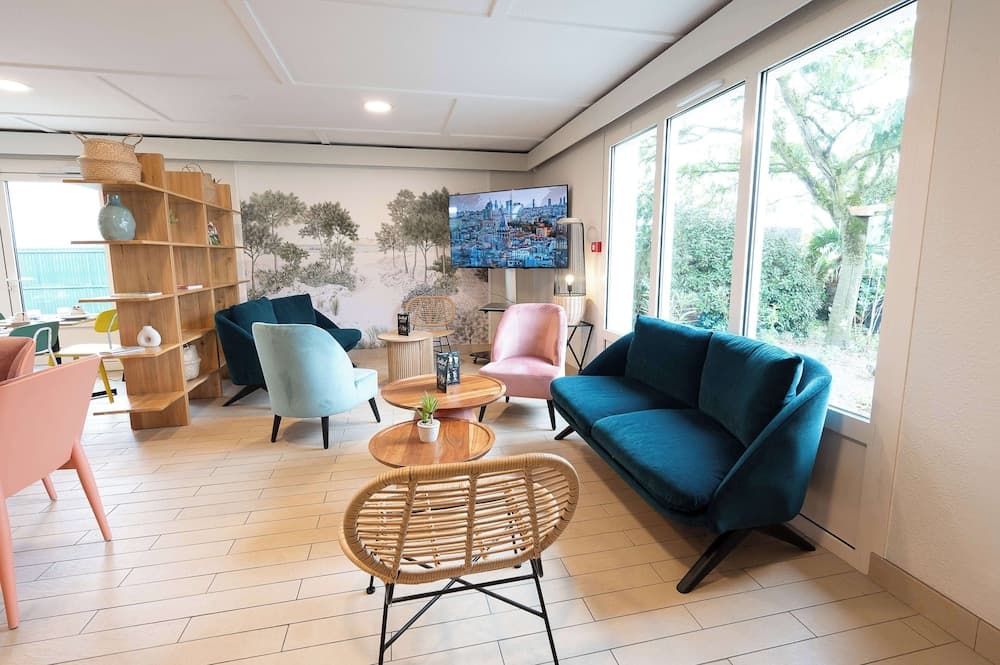 Sure Hotel by Best Western Rochefort-Sur-Mer