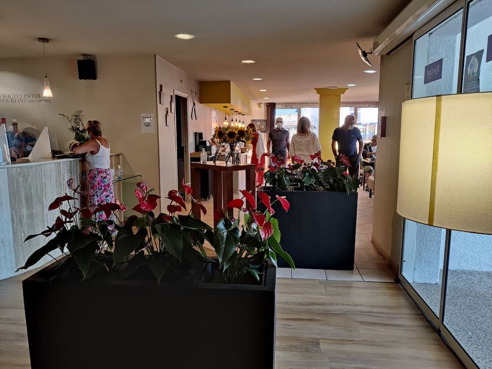 The Originals City Hotel Hippocampe Sète Balaruc