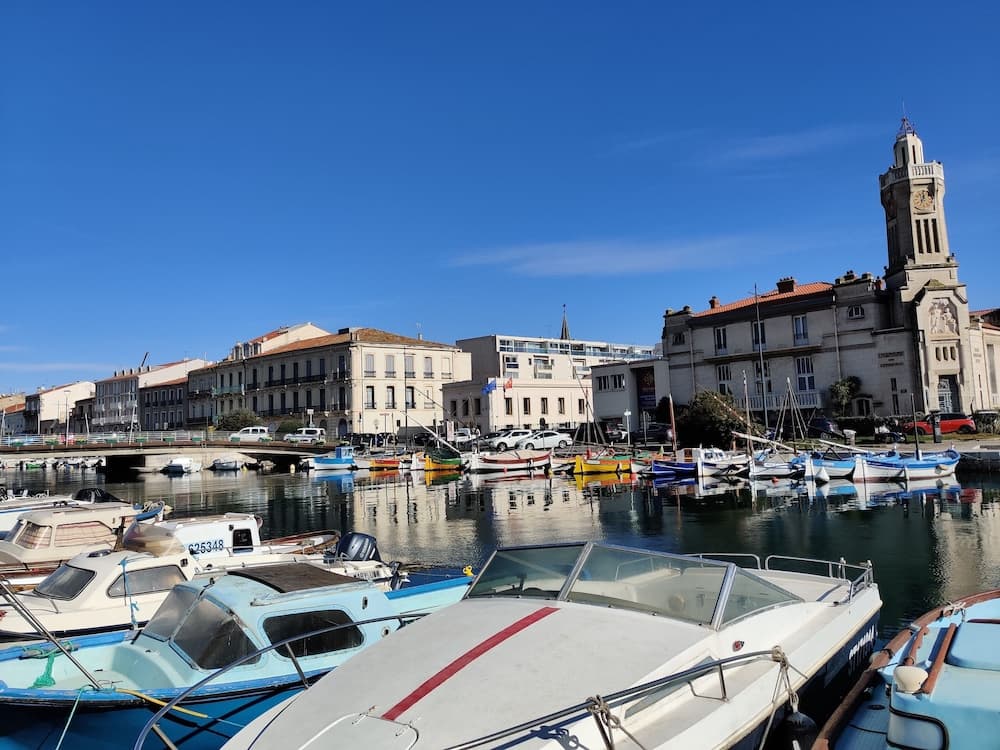 Balık tutma