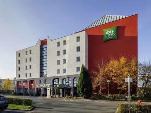 ibis Styles Lille Marcq en Baroeul