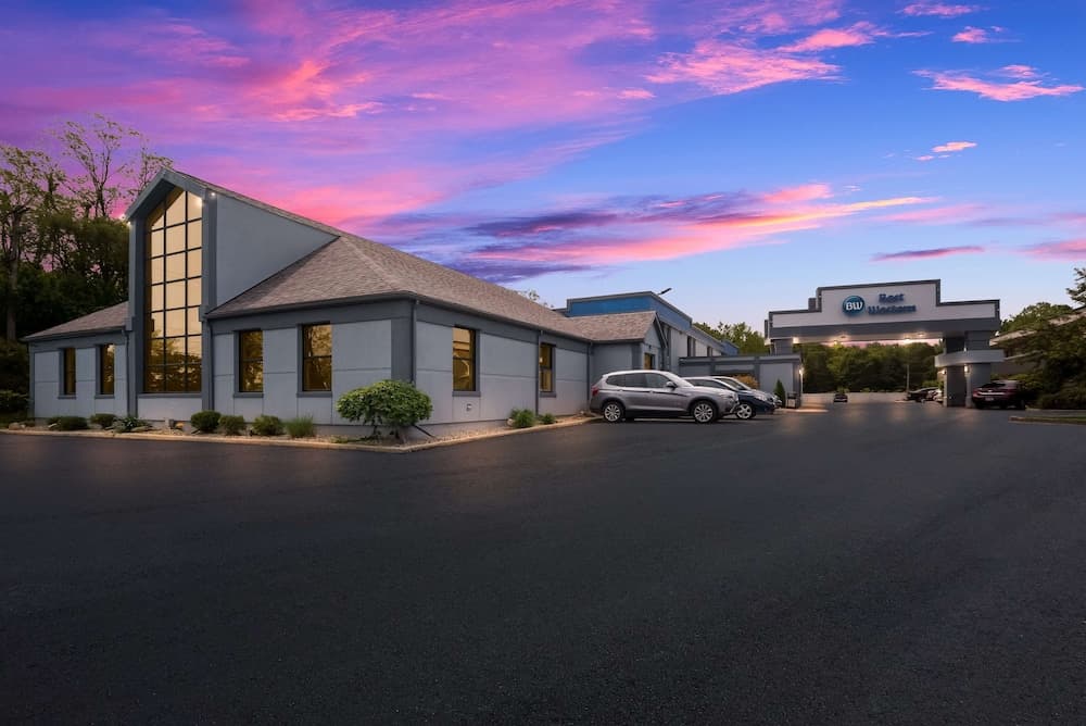 Best Western Executive Inn