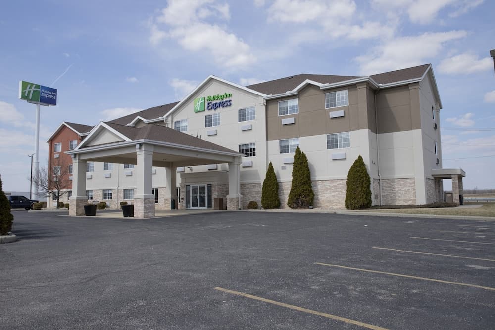 Holiday Inn Express Toledo West - Napoleon by IHG