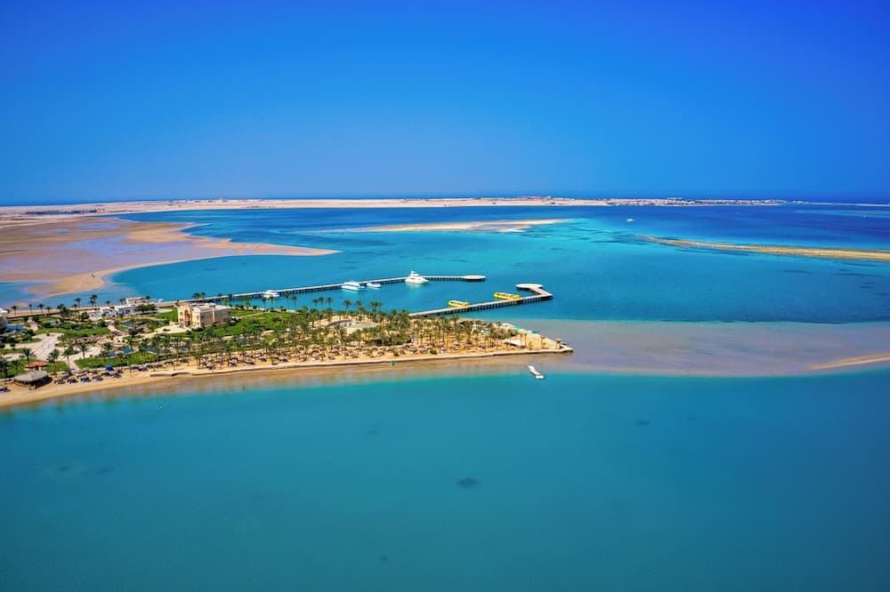 Palm Royale Resort - Soma Bay