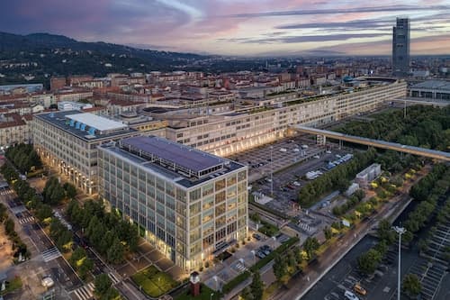 DoubleTree by Hilton Turin Lingotto