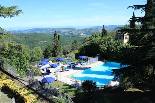 Villa Sant'Uberto Country Inn