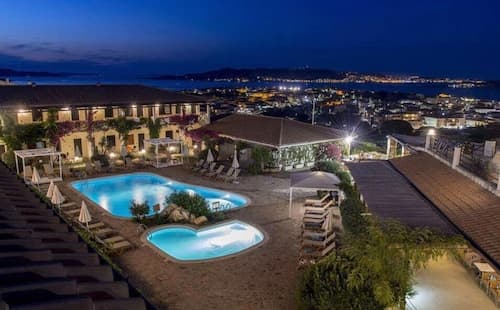 Hotel Palau