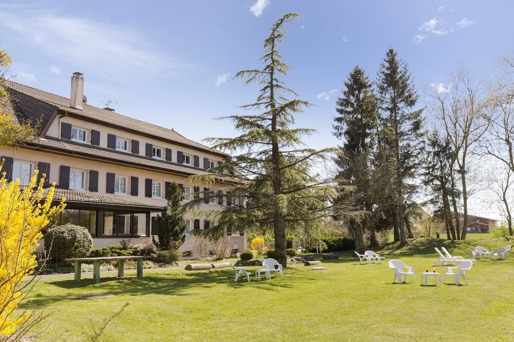 The Originals City, Hôtel du Mont Sion