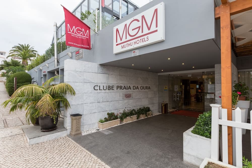 Muthu Clube Praia da Oura