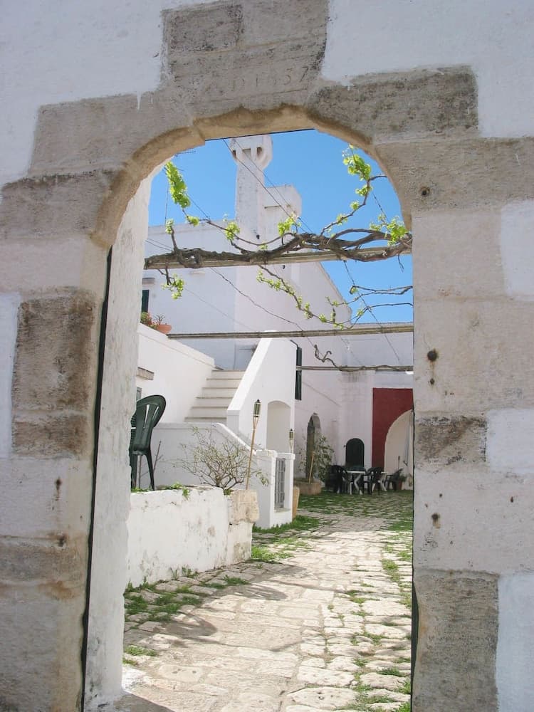 Masseria Refrigerio