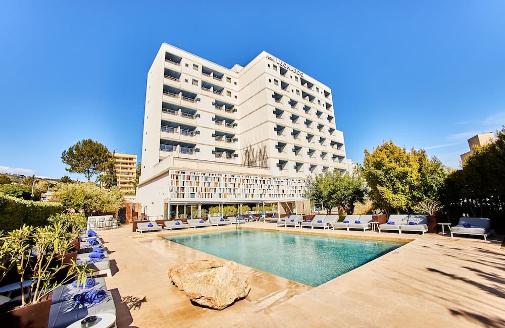 Leonardo Boutique Mallorca Port Portals - Adults Only