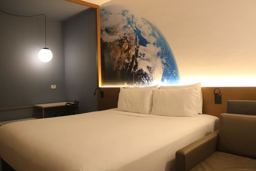 Hotel Euro Suite Curitiba Batel By Nacional Inn