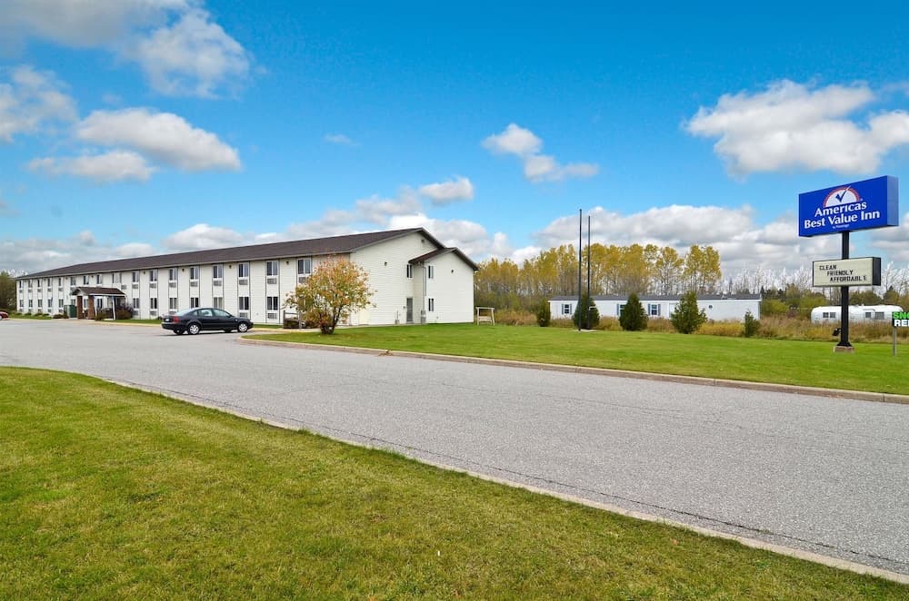 Americas Best Value Inn Sault Ste. Marie