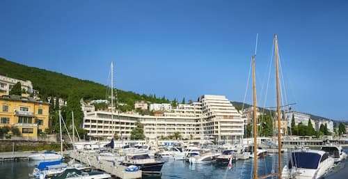 Hotel Admiral - Liburnia