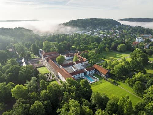 Gräflicher Park Health & Balance Resort