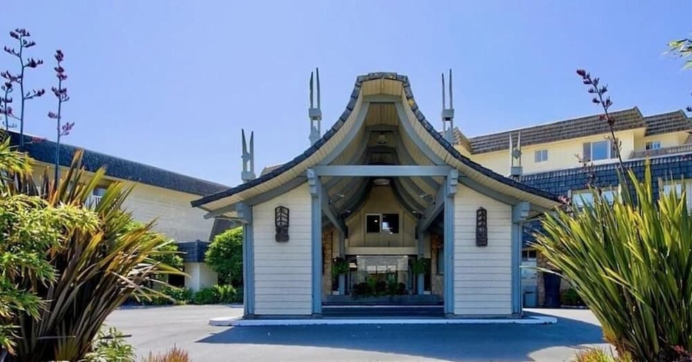 The Polynesian Resort