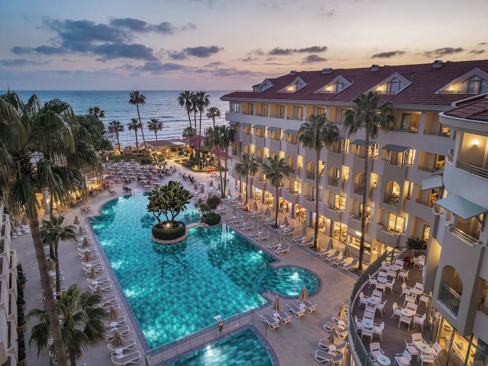 Side Star Beach Hotel - Ultra Her Şey Dahil
