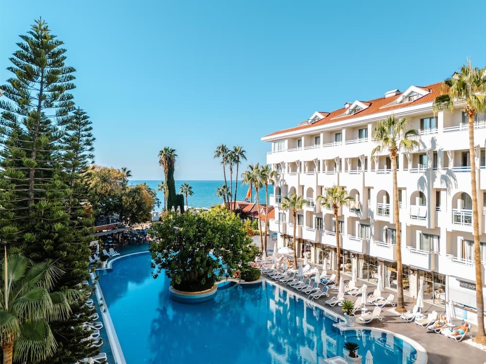 Side Star Beach Hotel - Ultra Her Şey Dahil