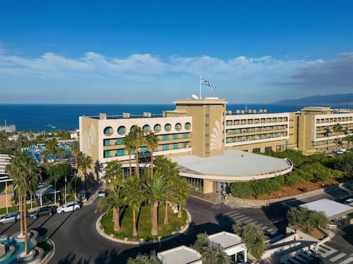 Royal & Imperial Belvedere Resort - All inclusive
