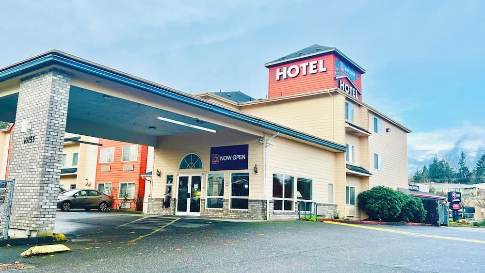 Studio 6 Suites – Portland, OR – Downtown OHSU