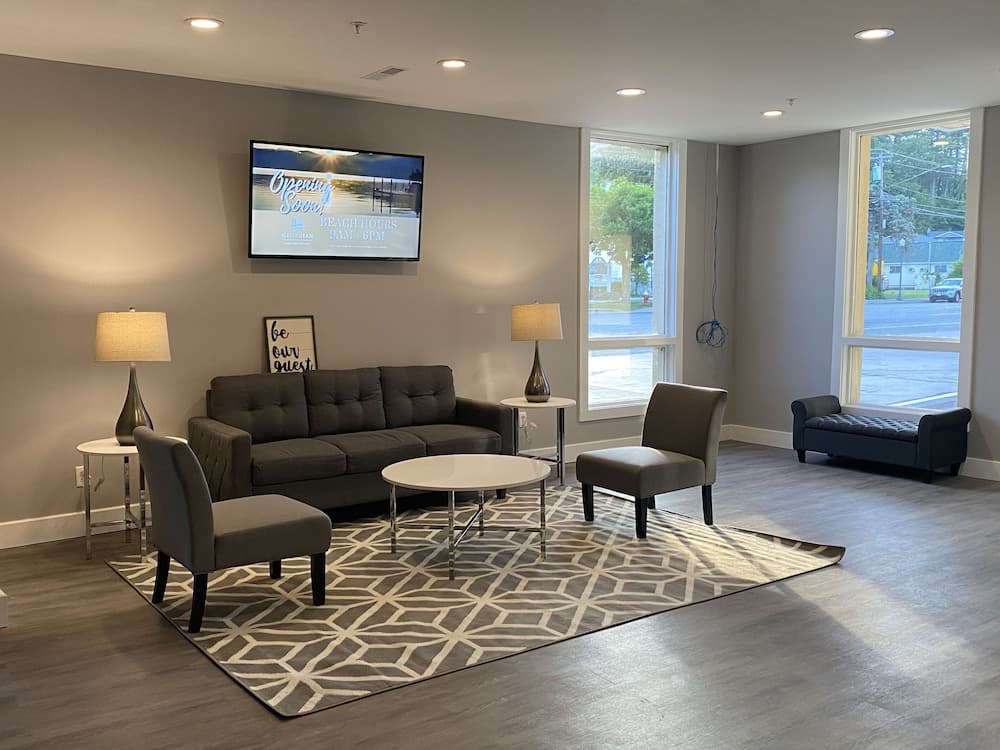 The Georgian Lakeside Resort