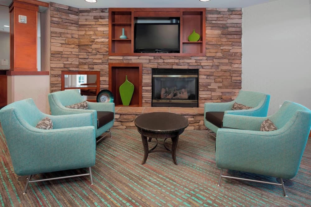 Lobi dinlenme salonu