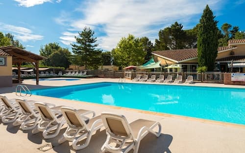 Residence Lagrange Vacances Les Mazets de Gaujac