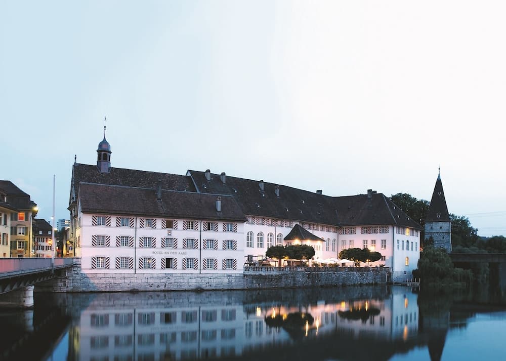 Hotel an der Aare Swiss Quality