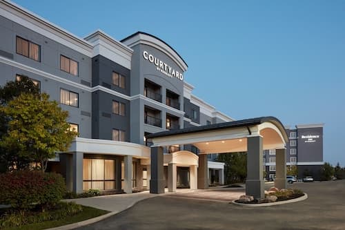 Courtyard by Marriott Mississauga - Airport Corporate Centre West