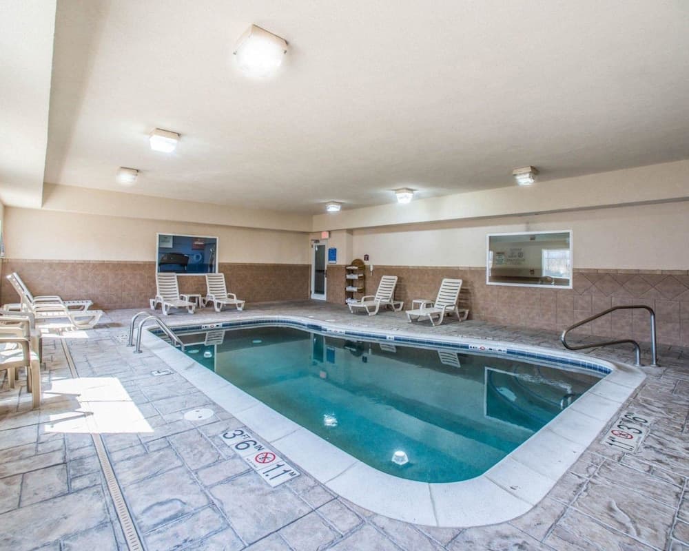 Comfort Suites Columbia - University Area