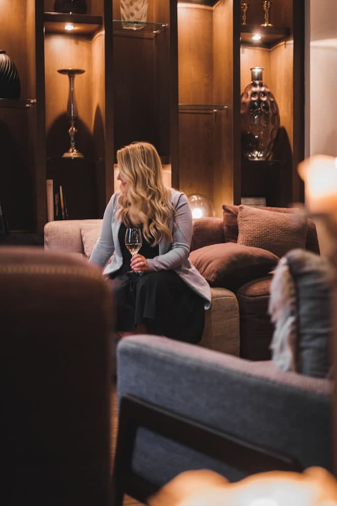 Lobi dinlenme salonu