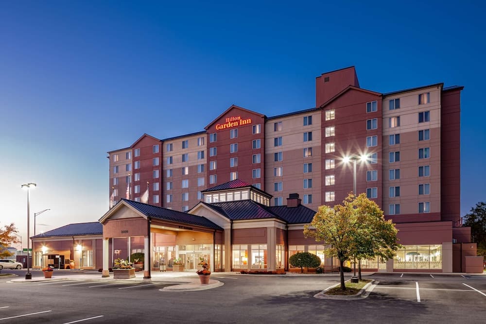 Hilton Garden Inn Chicago OHare Airport