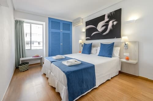 Apartamentos Vibra Tivoli