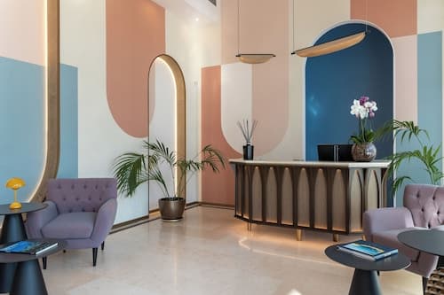 DoubleTree by Hilton Florence Metropole