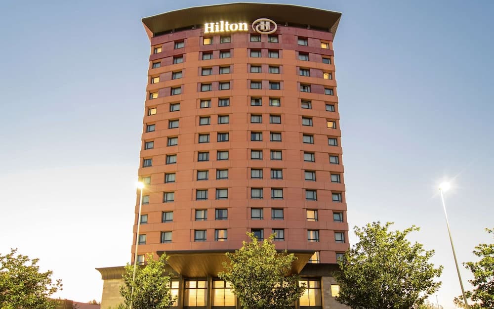 Hilton Florence Metropole Hotel
