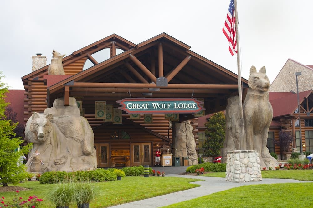 Great Wolf Lodge Williamsburg