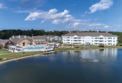 Club Wyndham Governor’s Green