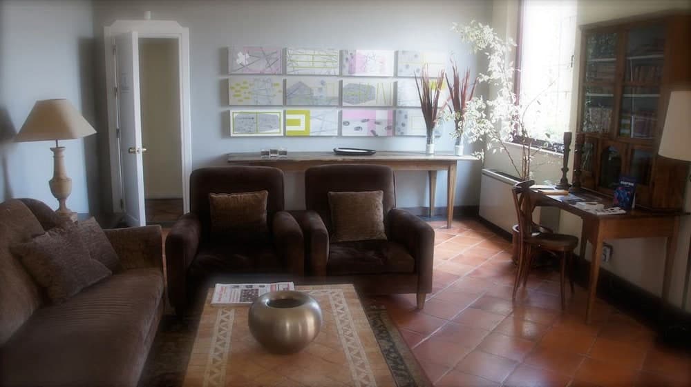 Lobi dinlenme salonu