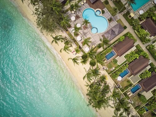 TUI BLUE The Passage Samui Pool Villas with Private Beach Resort