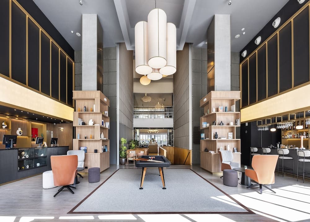 Hotel Barcelona Condal Mar Affiliated by Meliá