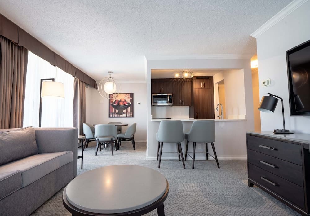 La Grande Residence Vancouver at The Sutton Place Hotel