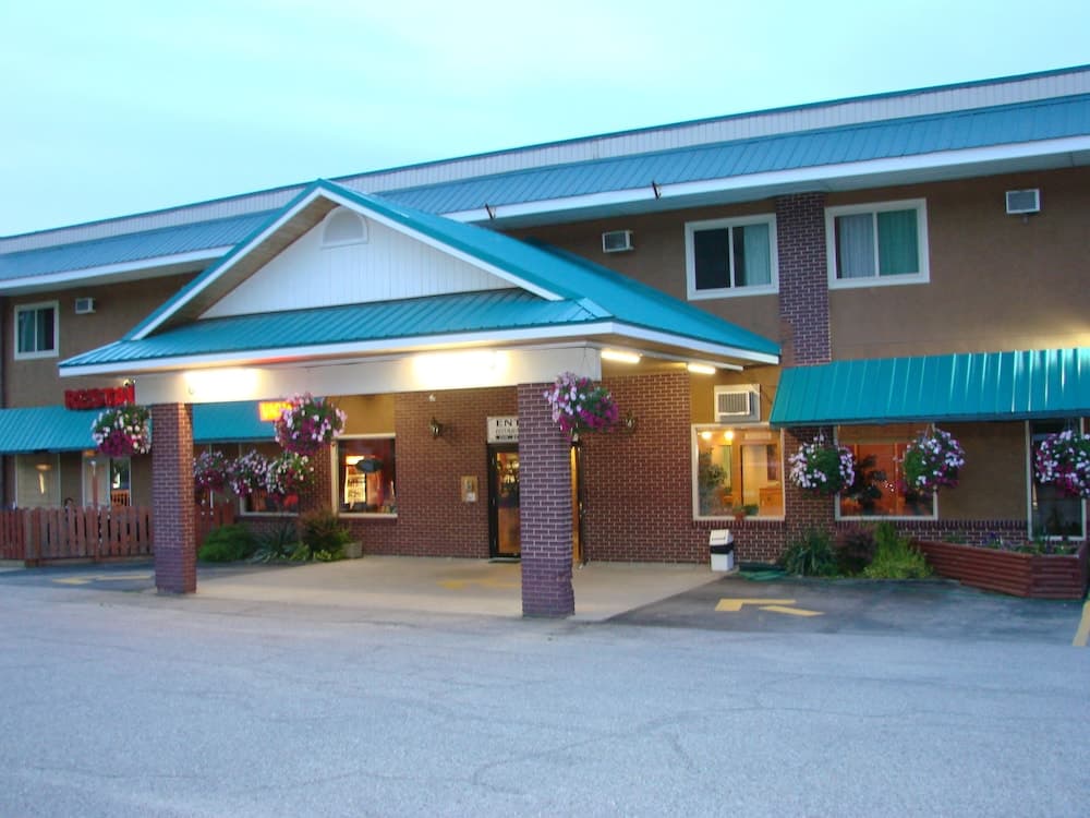 Canadas Best Value Inn & Suites Castlegar