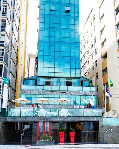 Hotel Golden Park Recife Boa Viagem By Nacional Inn