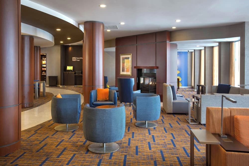 Courtyard by Marriott Boston-South Boston
