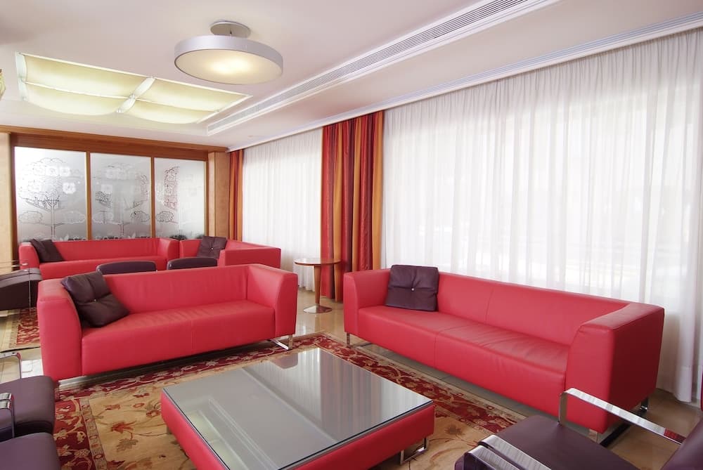 Lobi dinlenme salonu