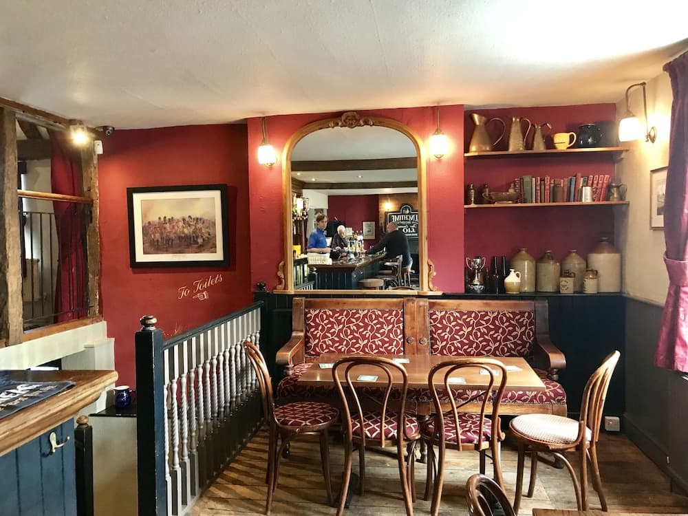 Bar (konaklama yerinde)