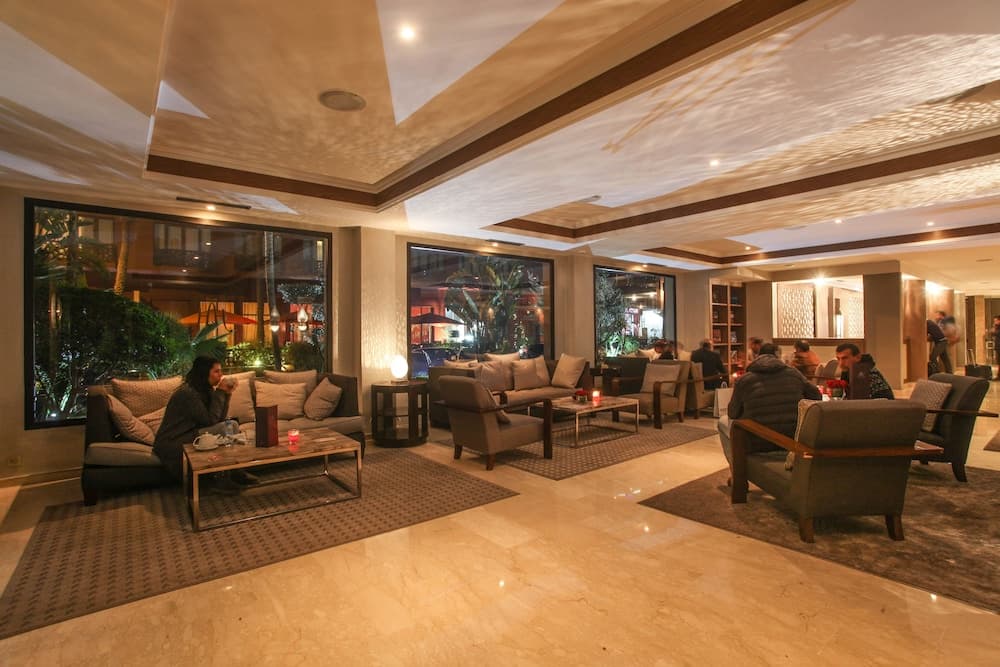 Hivernage Hotel And Spa