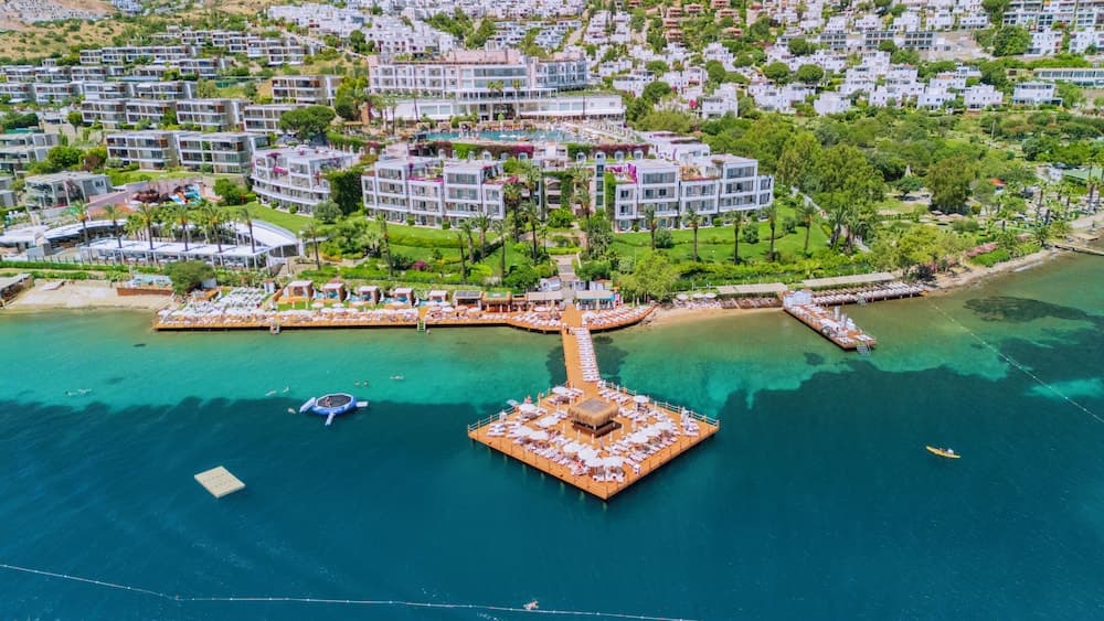 Baia Bodrum Hotel - Her Şey Dâhil