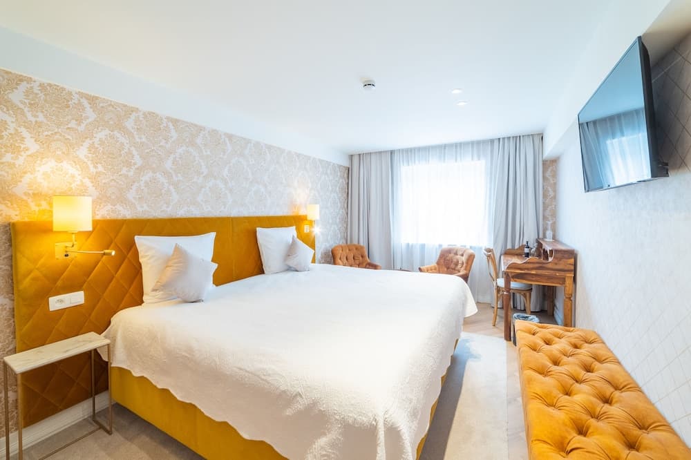 Grand Hotel Normandy by CW Hotel Collection